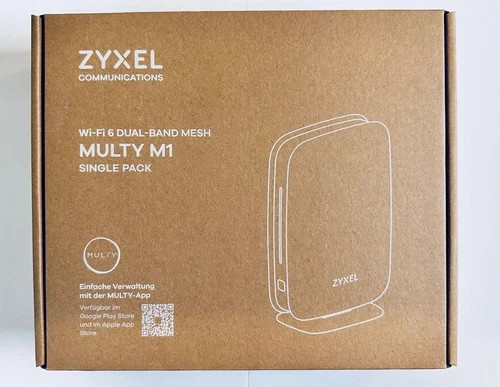 Zyxel multy 6 mesh - multy,