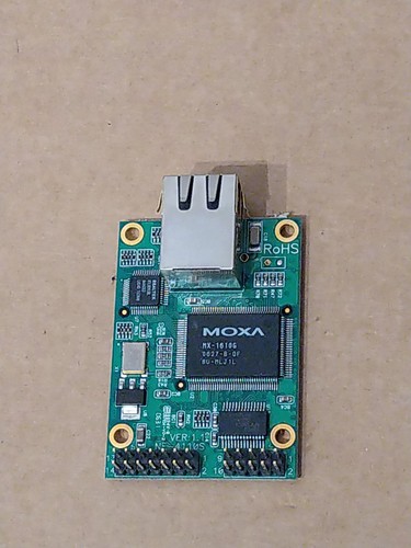 Moxa industrial 4110s - moxa, ne-4110s