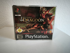 The Legend of Dragoon • Sony