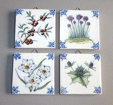 !!!! HARLINGEN 4 KACHELN