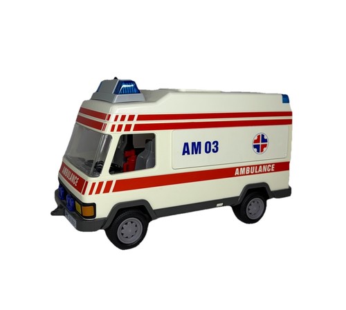 Playmobil krankenwagen - playmobil,