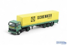 Tekno Schenker Ford