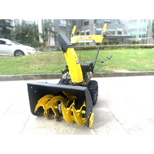 Benzin Schneefräse 196ccm 6.5