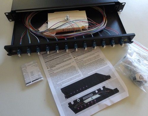 Rutenbeck basicline spleissbox - rutenbeck,