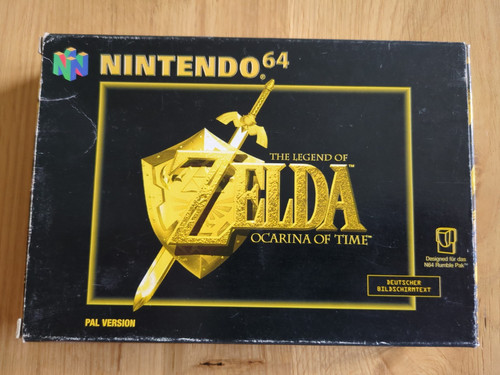 Nintendo the legend - the,