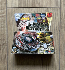 Beyblade Metal Fury L-Drago