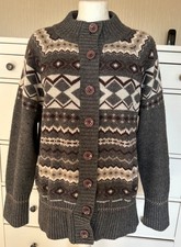 Madeleine Pullover Strickjacke