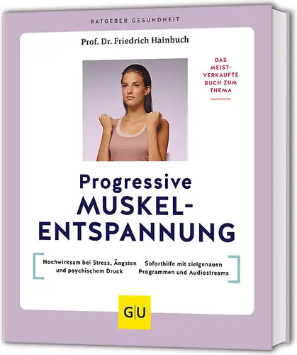 Progressive muskelentspannung - progressive,