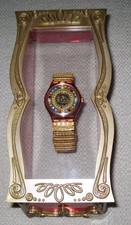 Swatch Gent Flex Spezial XMAS