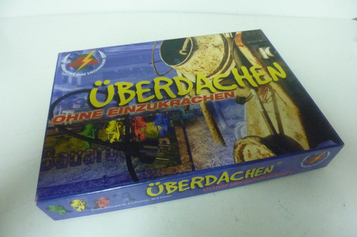 überdachen ohne einzukrachen - Überdachen,