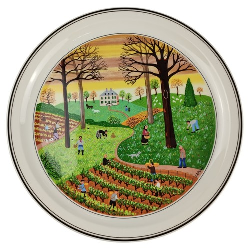 Wandteller villeroy boch die - villeroy, &