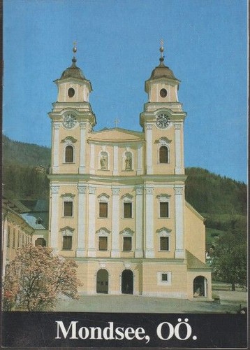 Mondsee oö pfarrkirche - mondsee,,
