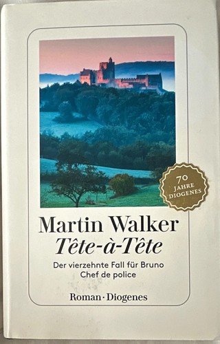 Martin walker tête - martin,