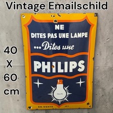 Vintage Alt PHILIPS LAMPE