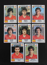 ♣ PANINI WM WC ESPANA 82