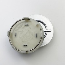 4x Radkappen Felgendeckel Für OPEL Nabendeckel Silber 64mm