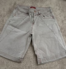 S.Oliver smart Shorts altrosa
