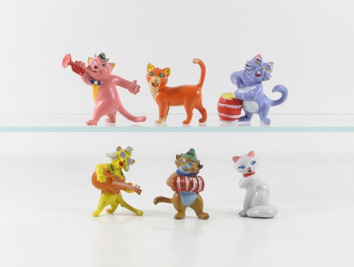 Aristocats walt disney 6 x - aristocats, ===