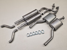 Auspuffanlage Auspuff