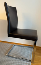 Freischwinger von KFF Design, Leder braun