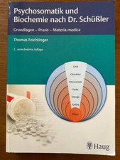 Thomas Feichtinger - Psychosomatik und Biochemie nach Dr. Schüßler