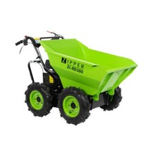 Zipper Allrad Mini-Dumper
