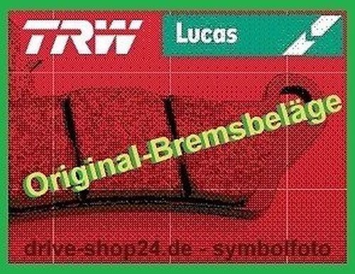 Sinter bremsklötze - sinter,
