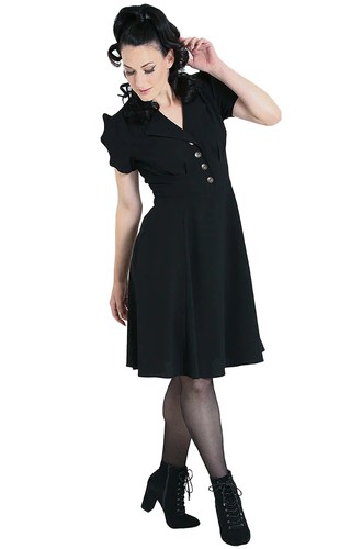 Hell bunny kleid - kleid, lynn