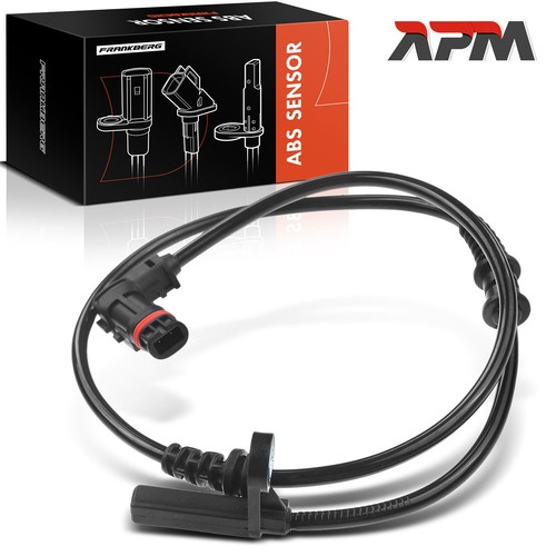Abs sensor raddrehzahl vorne - abs,