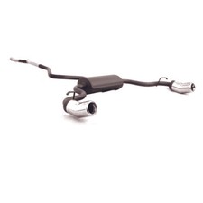 ULTER Sportauspuff Fiat