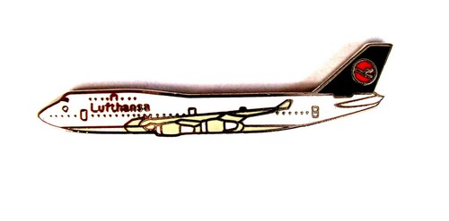 Airline pin pins lufthansa - pins,