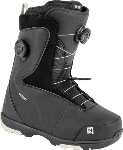 Nitro snowboard schuhe - snowboard,