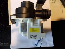 Original JohnsonSN-3125 Ablaufpumpe Laugenpumpe für Geschirrpüler