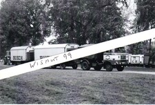 Zirkus-Foto DDR Oldtimer VEB