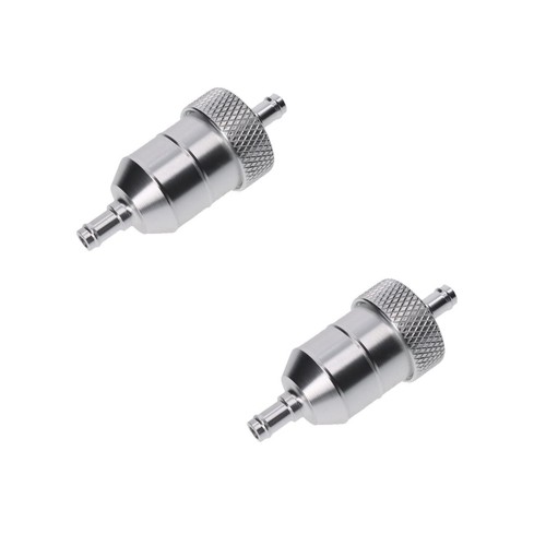 Mini cnc kraftsstofffilter - 2x,