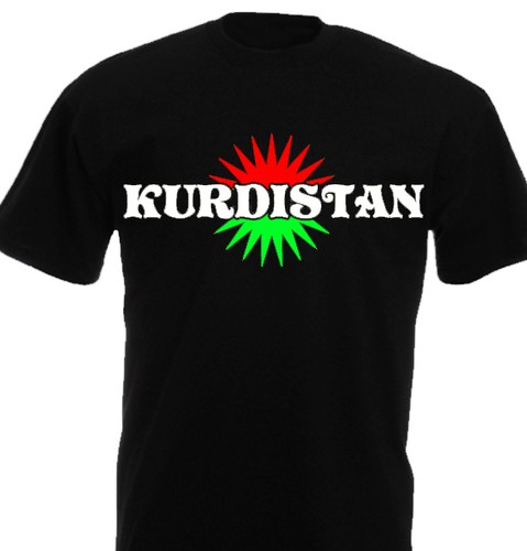 Kurdistan shirt kosovo - kurdistan,