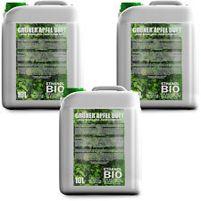 30L Bioethanol Premium 100% für Kamin Grüner Apfel Duft Ethanolkamin 3 x 10L TOP