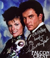 Dana sparks falcon crest - dana,