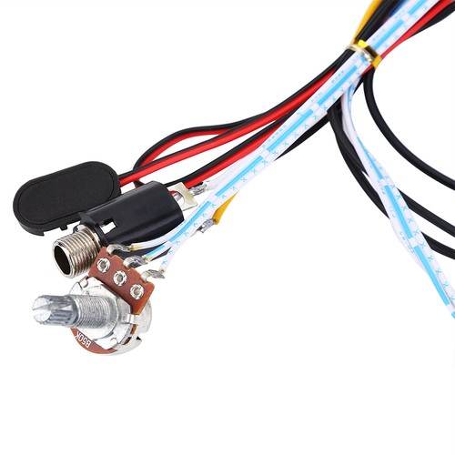 2-Band-Aktiv-Equalizer-Vorvers