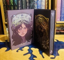 Bookish Box - Bow Before The Elf Queen & Fairyloot Dust Bag