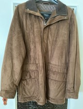 Herren Winterjacke, Gr. L, Designer Claiborne Outerwear