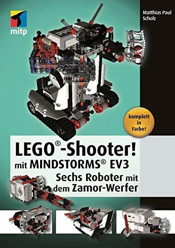 Lego shooter mit - lego®-shooter!,