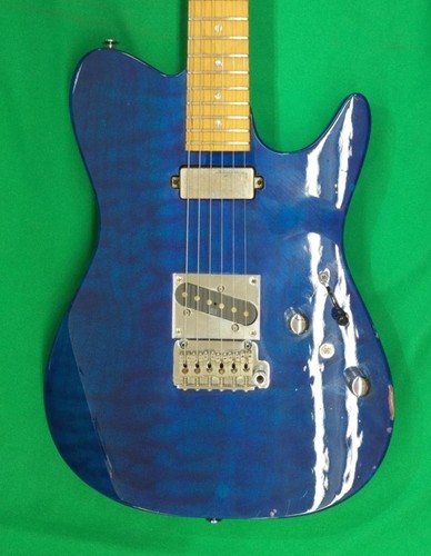 Ibanez azs2200q gitarre - ibanez,