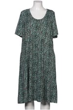 By GREEN COTTON Kleid Damen Dress Damenkleid Gr. EU 48 Baumwolle Grün #28o8yuc