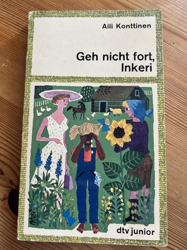 Geh nicht fort - inkeri,