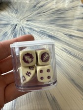 Blood Bowl-Noble Team Dice Set