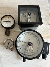 Thermometer alt DDR  4 Stück