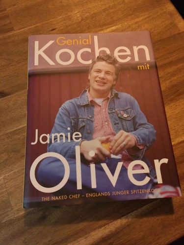 Genial kochen mit jamie - genial, oliver