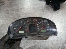 VW Passat 3B B5 3B5 Kombiinstrument Tacho Tachometer FIS MFA 3B0919890JX