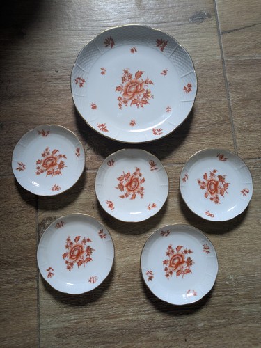 Herend apponyi orange - 1, x